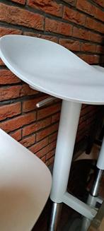 Barkruk, Huis en Inrichting, Barkrukken, Ophalen, In hoogte verstelbaar, 60 tot 90 cm, Zo goed als nieuw