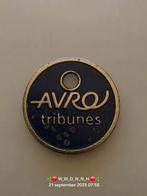 AVRO tribunes : winkelwagenmuntje, Verzenden