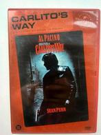 Carlito's Way - dvd, Vanaf 16 jaar, Ophalen of Verzenden, Zo goed als nieuw, Actiethriller