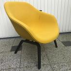 Hay AAL 82 stoel fauteuil design modern geel hout, Huis en Inrichting, Fauteuils, Ophalen, Gebruikt, 75 tot 100 cm, Nvt