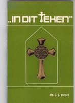 Poort, Ds.J.J. – In dit teken (verhalen v een legerpredikant, Ophalen of Verzenden, Zo goed als nieuw, Poort, Ds.J.J. – In dit teken