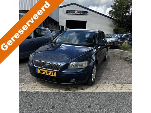 Volvo V50 1.8 Edition I Volvo V50 LPG, motor rookt, prijs is, Auto's, Volvo, Bedrijf, V50, ABS, Airbags, Airconditioning, Alarm