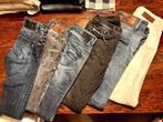 Méga PAKKET Mérk Jeans van div. luxe merken maten  n36/38!!, Blauw, Ophalen of Verzenden, Zo goed als nieuw, W28 - W29 (confectie 36)