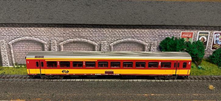 Marklin 4262 / 4263 / 42657 Rijtuigen, Hobby en Vrije tijd, Modeltreinen | H0, Zo goed als nieuw, Wagon, Wisselstroom, Märklin