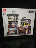 Jie Star/Sushi Corner/Nieuw/Moc/Set/Bouwstenen/Streetview, Ophalen of Verzenden, Nieuw