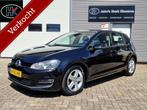 Volkswagen Golf7 5-deurs 1.4TSi 140pk Automaat-DSG7 Highline, Euro 6, 4 cilinders, Alcantara, Zwart