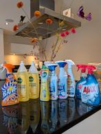 Diverse schoonmaakmiddelen, Ophalen, Schoonmaakmiddel