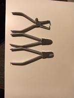 Tangen, Ophalen of Verzenden, Zo goed als nieuw, Materiaal