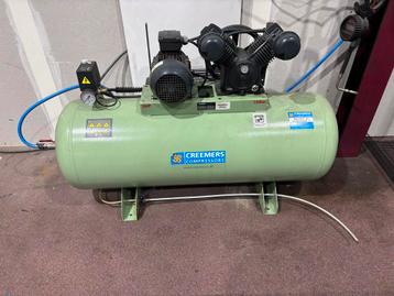 Compressor - Krukas moet Vervangen worden beschikbaar voor biedingen