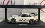 GT Spirit 1:18 Porsche 911 RWB Coast Cycles wit/zwart nieuw, Hobby en Vrije tijd, Modelauto's | 1:18, Nieuw, Overige merken, Ophalen of Verzenden