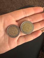 Zeldzame 2 Euro Munten, Postzegels en Munten, Ophalen of Verzenden, Overige landen, 2 euro, Losse munt