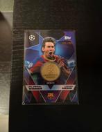 Topps Match Attax Genummerd Messi, Ophalen of Verzenden, Zo goed als nieuw, Plaatje