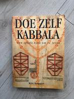 K. Knappert - Doe zelf Kabbala, Boeken, Esoterie en Spiritualiteit, Gelezen, Spiritualiteit algemeen, Ophalen of Verzenden, Achtergrond en Informatie