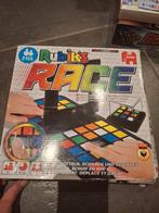 Rubik's Race - Snelheid en Puzzelplezier!, Hobby en Vrije tijd, Gezelschapsspellen | Bordspellen, Jumbo, Een of twee spelers, Ophalen of Verzenden