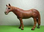 Schleich 13251 quarter horse, dierfiguur (2000), Ophalen of Verzenden, Gebruikt, Paard, Beeldje of Figuurtje
