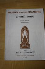 Bladmuziiek voor orgel, Muziek en Instrumenten, Bladmuziek, Overige soorten, Orgel, Gebruikt, Ophalen of Verzenden