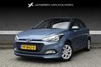 Hyundai i20 1.2 LP i-Drive Cool / Airco / Trekhaak, Euro 5, Gebruikt, 4 cilinders, Blauw