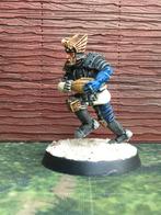 Classic bloodbowl starplayer Griff Oberwald, Hobby en Vrije tijd, Wargaming, Figuurtje(s), Overige soorten, Ophalen of Verzenden