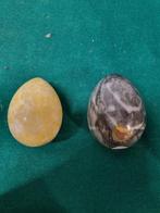 Eieren marmer twee stuks, Ophalen of Verzenden, 'T Olde Gre-j, Info@toldegrej.nl, Endepoelstraat 20f Didam