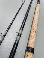 Black Carp klassieke matchhengel 3.90m 3d.  Zie beschrijving, Watersport en Boten, Hengelsport | Witvissen, Ophalen of Verzenden