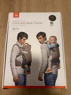 Stokke front and back carrier babydrager, Overige merken, Buik of Rug, Ophalen of Verzenden, Zo goed als nieuw