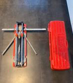 Rubi TR-600 magnet Tegelsnijder, Doe-het-zelf en Verbouw, Gereedschap | Handgereedschap, Ophalen of Verzenden, Gebruikt