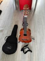 Gitaar, Muziek en Instrumenten, Snaarinstrumenten | Gitaren | Akoestisch, Ophalen, Gebruikt, Klassieke of Spaanse gitaar