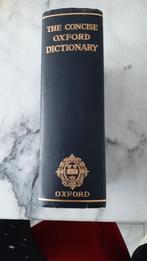 The concise Oxford Dictionary, Boeken, Woordenboeken, Ophalen of Verzenden, Zo goed als nieuw, Overige uitgevers, Engels