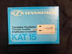 Vintage Sennheiser KAT 15, Muziek en Instrumenten, Ophalen, Zo goed als nieuw, Zangmicrofoon