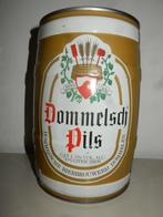 DOMMELSCH PILS 5 liter bier vaatje (40 jaar oud)  Verzenden, Ophalen of Verzenden, Dommelsch