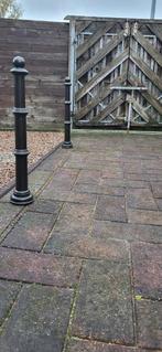 Sierpaal, Tuin en Terras, Tuinhekken en Hekwerk, Ophalen of Verzenden, Overige materialen, Sierhekwerk