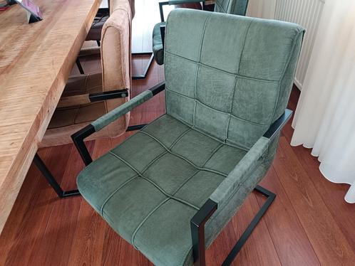 8 eetkamerstoelen, Huis en Inrichting, Stoelen, Zo goed als nieuw, Overige kleuren, Ophalen
