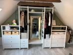 Elvarli IKEA kast voor onder schuine wand, Huis en Inrichting, 200 cm of meer, Metaal, 50 tot 75 cm, Scandinavisch