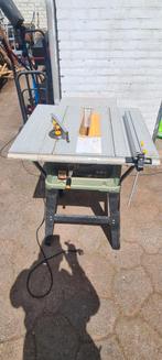 Zaagtafel te koop, Ophalen, Gebruikt, 1200 watt of meer, Cirkelzaag
