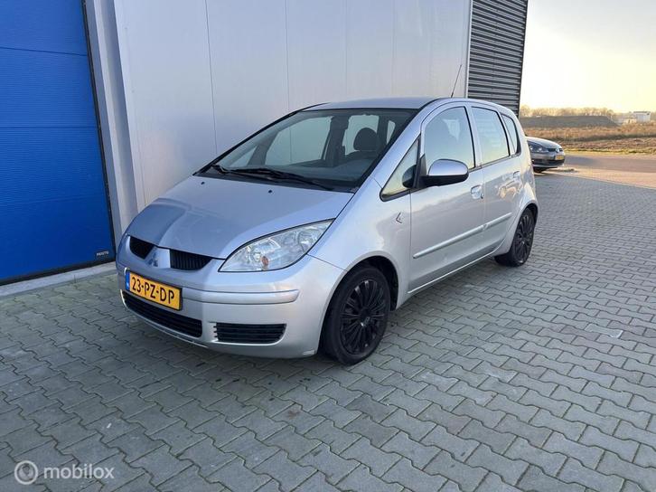 Mitsubishi Colt 1.3 Inform Cool Pack automaat airco, Auto's, Mitsubishi, Bedrijf, Te koop, Colt, ABS, Airbags, Airconditioning