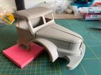 Te koop Krupp Titan cabine, Hobby en Vrije tijd, Modelbouw | Auto's en Voertuigen, Ophalen of Verzenden, Zo goed als nieuw, Groter dan 1:32