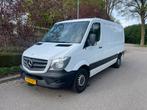 Mercedes-Benz Sprinter 316 (3500kg trekgewicht), Auto's, Bestelauto's, Automaat, Zwart, Mercedes-Benz, Diesel