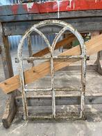 Stalramen gietijzer, Doe-het-zelf en Verbouw, Glas en Ramen, Ophalen, Gebruikt, Minder dan 80 cm, Minder dan 80 cm