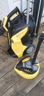 Karher k7, Tuin en Terras, Hogedrukreinigers, Ophalen, Zo goed als nieuw, Elektrisch
