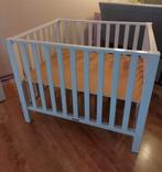 Bopita box – Zo goed als nieuw, Kinderen en Baby's, Boxen, Ophalen, Zo goed als nieuw, Vierkant, In hoogte verstelbaar