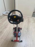 Thurstmaster Wheel stand Pro met stuur, Controller, Ophalen of Verzenden, Zo goed als nieuw