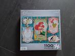 Disney puzzel 1100 stukjes, Ophalen of Verzenden, 500 t/m 1500 stukjes, Nieuw, Legpuzzel