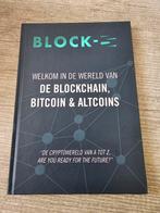 Blockchain bitcoin en altcoin cryptowereld crypto, Ophalen of Verzenden, Gelezen