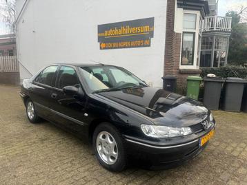 Peugeot 406 1.8 SR Nw APK beschikbaar voor biedingen