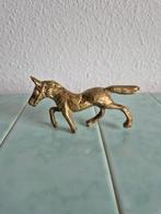Koperen paard., Antiek en Kunst, Antiek | Koper en Brons, Ophalen of Verzenden