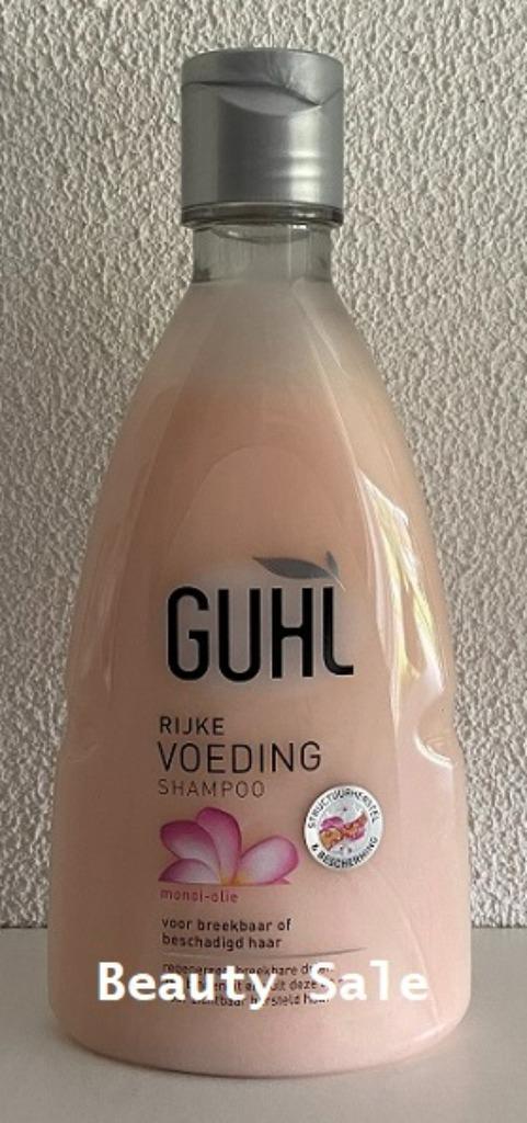 Gühl shampoo, Sieraden, Tassen en Uiterlijk, Uiterlijk | Haarverzorging, Nieuw, Shampoo of Conditioner, Ophalen of Verzenden