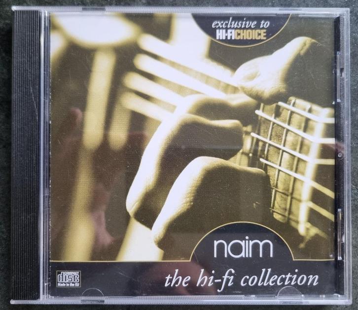 Naim The Hi-Fi Collection, Cd's en Dvd's, Cd's | Verzamelalbums, Zo goed als nieuw, Jazz en Blues, Ophalen of Verzenden