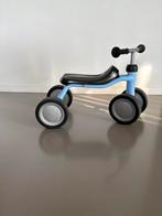 Puky Pukylino loopfiets retro blauw, Kinderen en Baby's, Speelgoed | Buiten | Voertuigen en Loopfietsen, Ophalen, Zo goed als nieuw