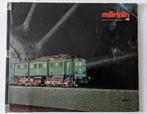 Märklin, Roco, Fleischmann catalogi, Ophalen of Verzenden, Gelezen, Catalogus