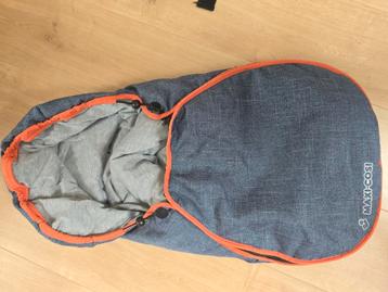 Maxi cosi voetenzak jeans kleur beschikbaar voor biedingen